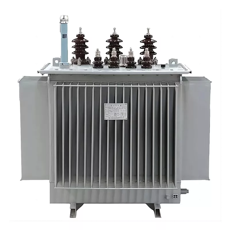 11KV до 0,4kV чекор надолу Индустриски трансформатор од типот на нафта