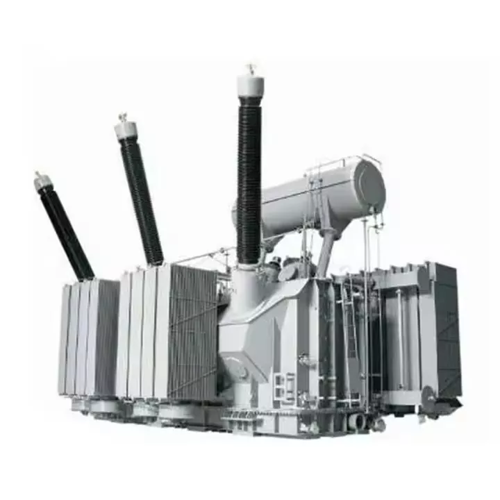 132KV 110KV 50MVA 125MVA нафта потопен трансформатор
