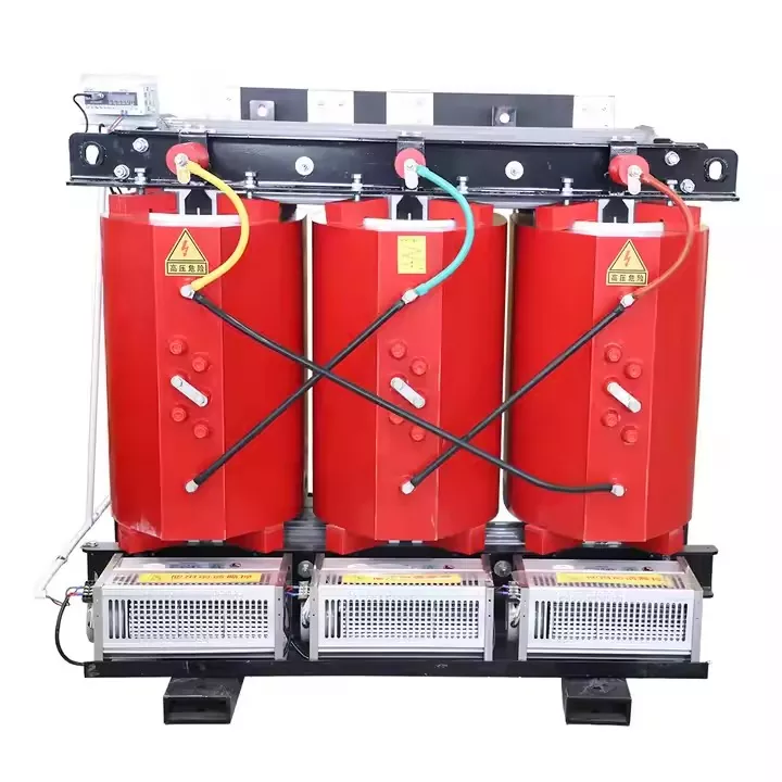 1500kVA 33/0,4KV MV и HV трансформатор на сув тип