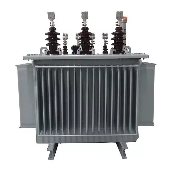 Трансформаторот за потопен 200kva нафта