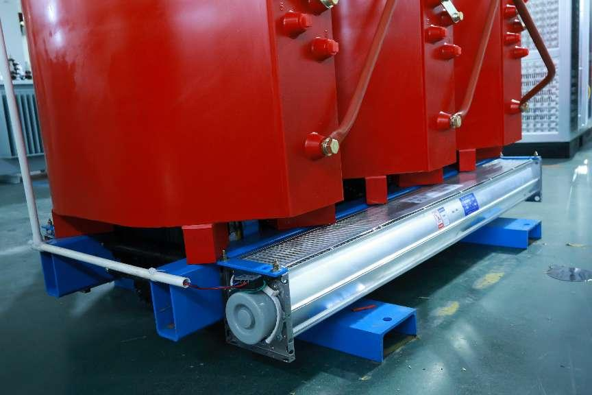Три трансформатор со три сув тип: Безбедно и ефикасно решение за дистрибуција