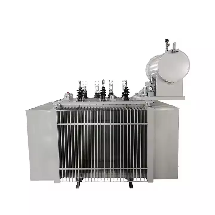 Трансформаторот за напојување на моќност нафта 33kV 35kV нафта