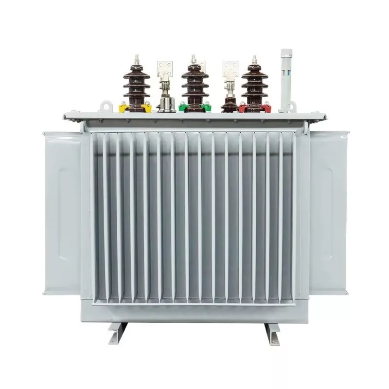 Трансформатор со потопен 500kVA со висок напон