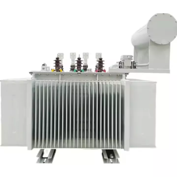 10kV СИТЕ Трансформатор за напојување со напојување на бакарно масло